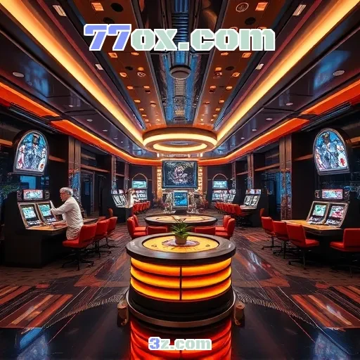 77ox.com: Comunidade Vibrante e Engajadora para Gamers Brasileiros